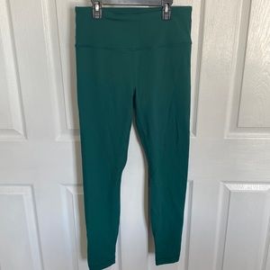 90 Degree by Reflex | Green Leggings